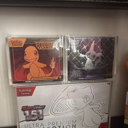Pokemon For Sale