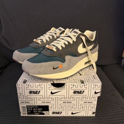 Kasina x Nike Air Max 1 SP 'Won-Ang - Grey' 10.5