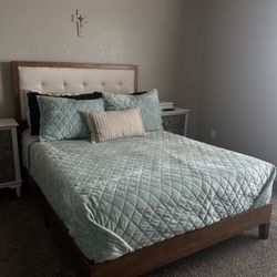 Full Size Bed Frame