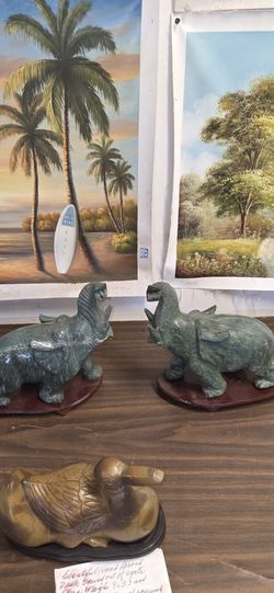 Antique Estate Scroll Left To See More Pictures Scroll Down To The Description For Info And See 65 More Sculptures