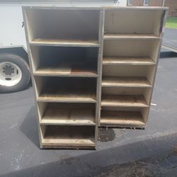 Your Choice Display Or Shop Shelves