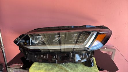 OE Style Headlight Left Driver Side Assembly for 2023-2025 Honda HR-V HRV LED