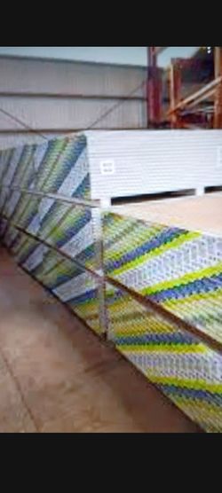 4 x 12  1/2  Sheets of Drywall  for sale left from job make me a offer  3000 BOARDS available