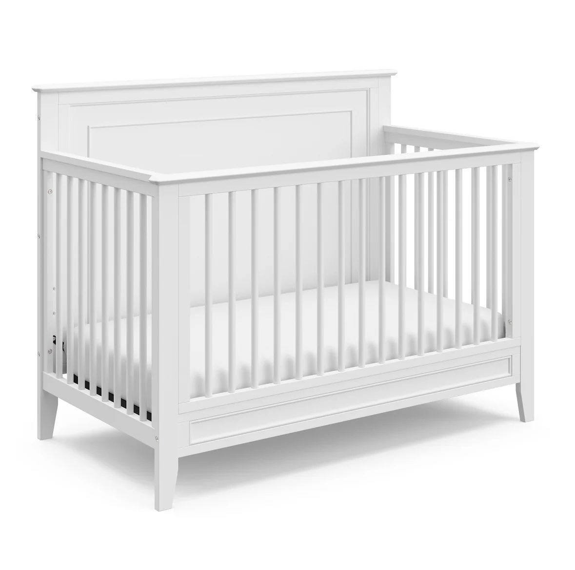 Storkcraft Solstice 4-in-1 Convertible Crib
