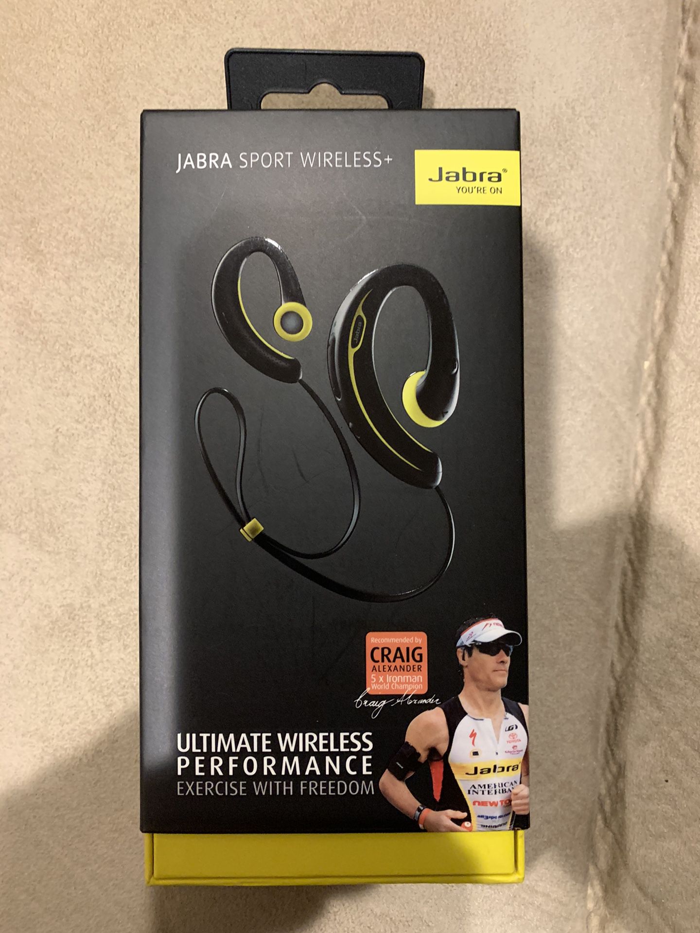 Jabra Sport Wireless