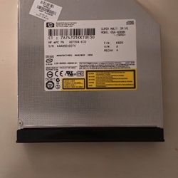 Hard Drive.Super Multi Drive 