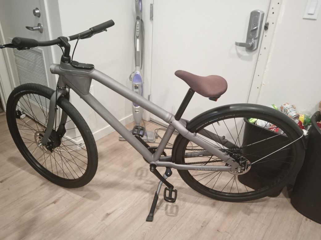 VANMOOF ELECTRIFIED E-BIKE