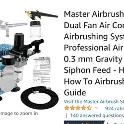 Master Airbrush 