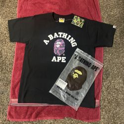 BAPE Tee