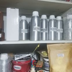 Natural Herbal Oils 100% Pure 