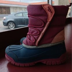 Size 11 Kids Snow Boots