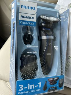 Philips Norelco 3-in-1 Tool Shaver