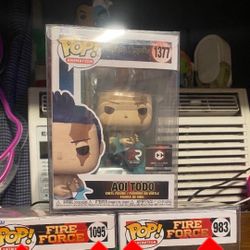 Funko Pops 