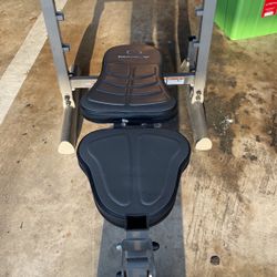 Weight Bench
