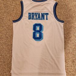 Kobe Bryant Rookie Year Lakers Jersey Sizes L-XXL