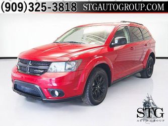 2019 Dodge Journey