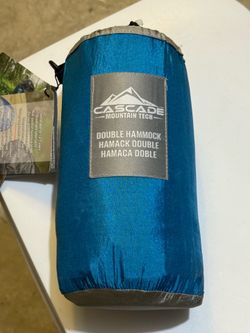 TRAVEL HAMMOCK