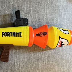Nerf Fortnite Rocket Launcher Blaster 