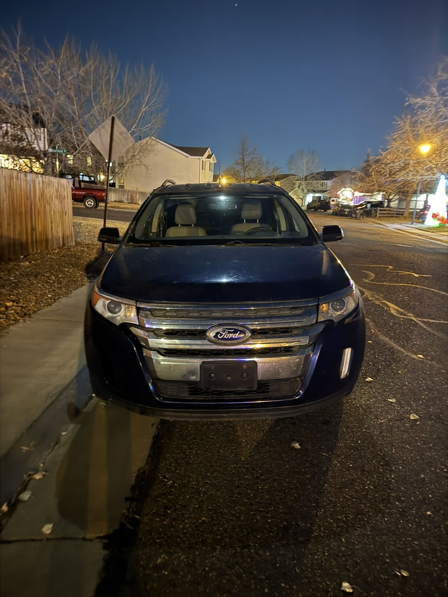 2012 Ford Edge