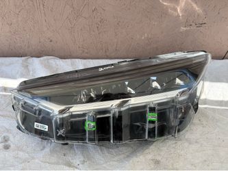 2021 - 2023 FORD MUSTANG MACH E BASE HEADLIGHT LEFT DRIVER LED 2021 2022 2023