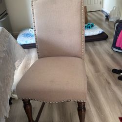 Dining Table With Six Chairs