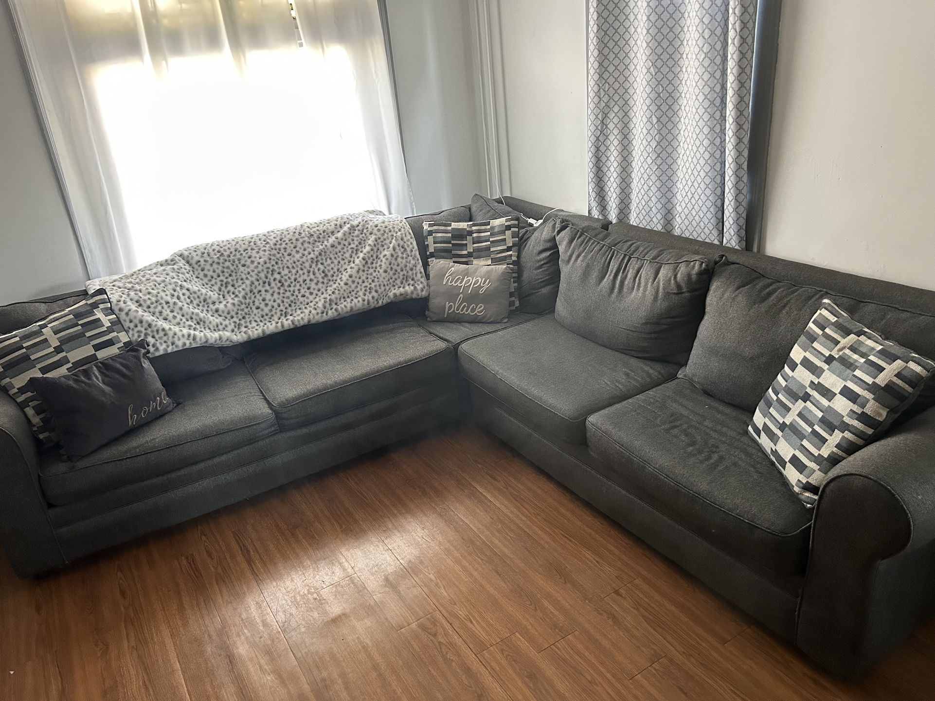 A Sofa Bed 