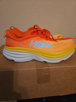 HOKA  bondi 8 # 10
