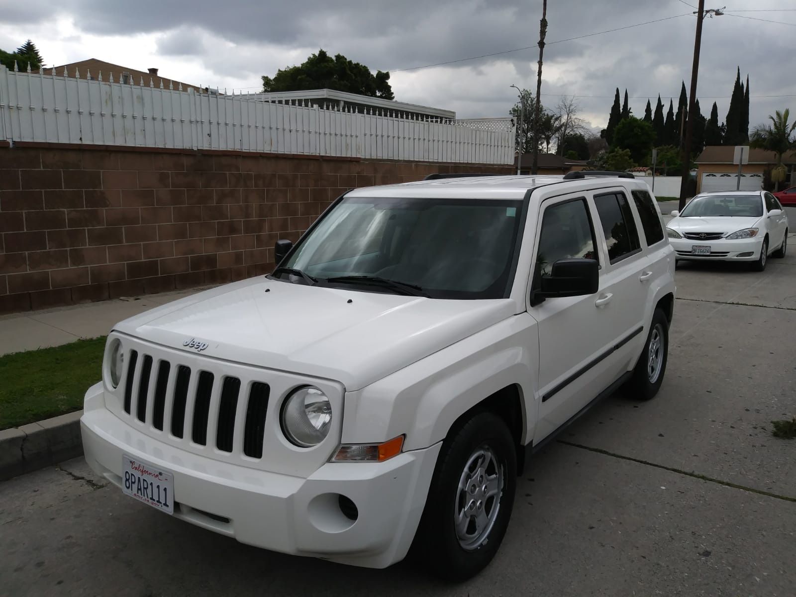 2010 Jeep Patriot