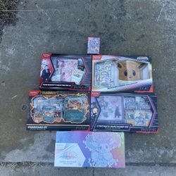 Pokemon Cards ( Read Description )