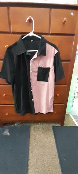 Large Men's Or Women's Shirt . Bowling Shirt
