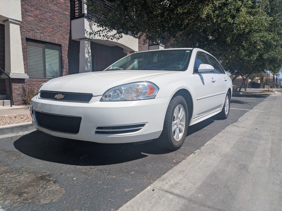 2012 Chevrolet Impala LS