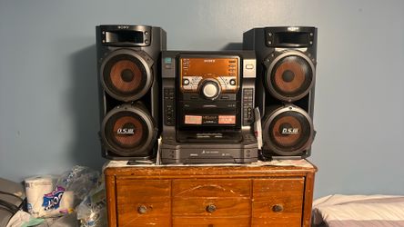 Sony  stareo