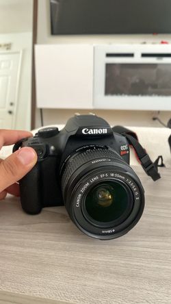 Canon rebel t6