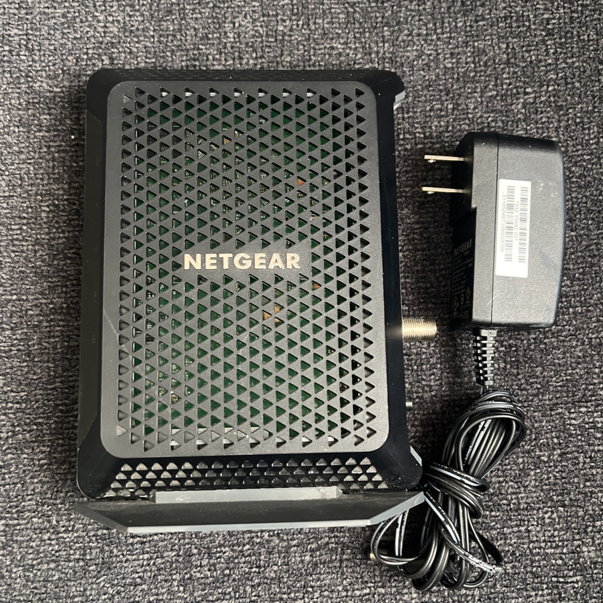 NETGEAR MODEM