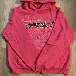 Spider P*nk hoodie 