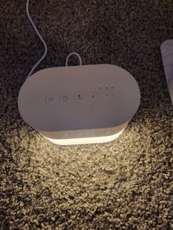 WhiteNoise Sunrise Alarm Clock