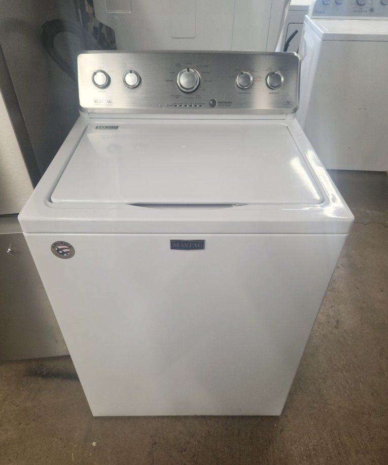 MAYTAG CENTENNIAL WASHER DELIVERY IS AVAILABLE AND HOOK UP 