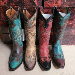 Botas Vaqueras