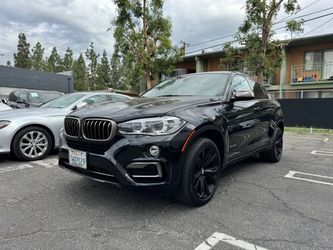 2017 BMW X6