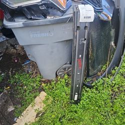 Front Reinforstmen 15 Ford Mustang