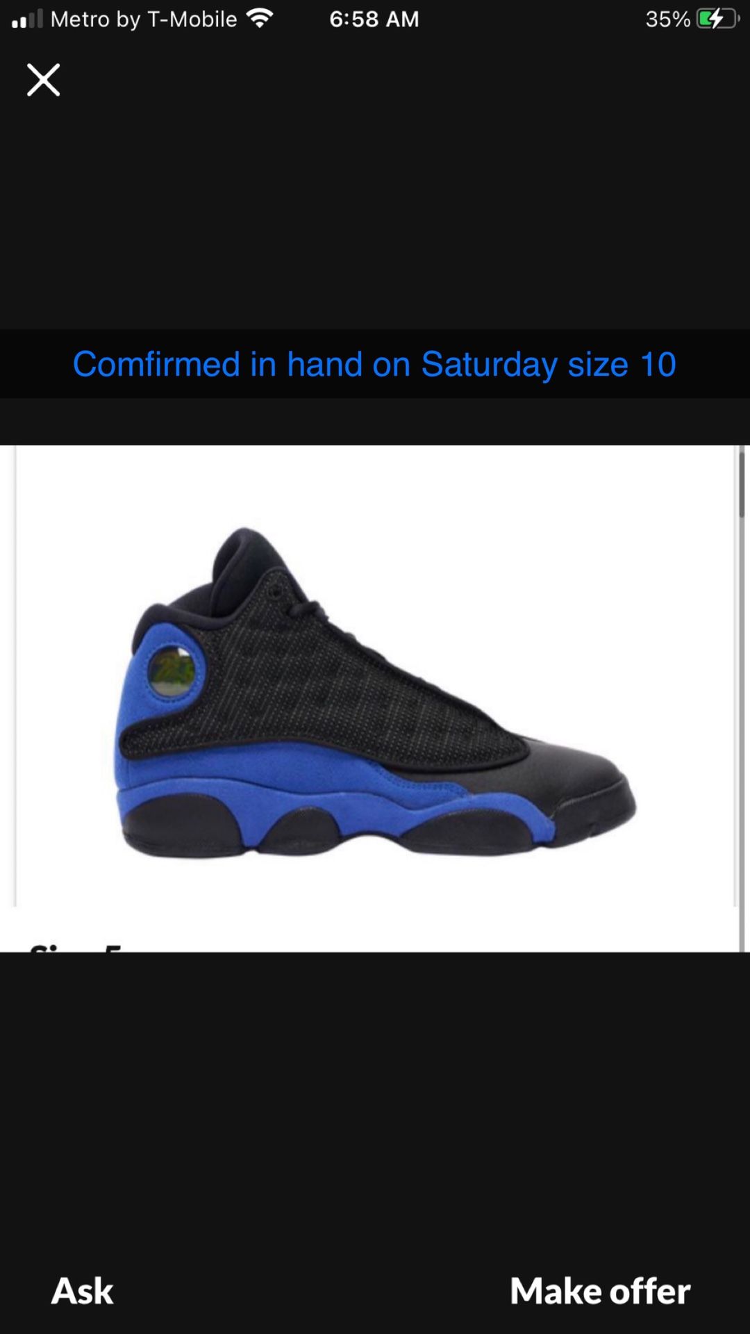 Jordan 12s Black And Blue