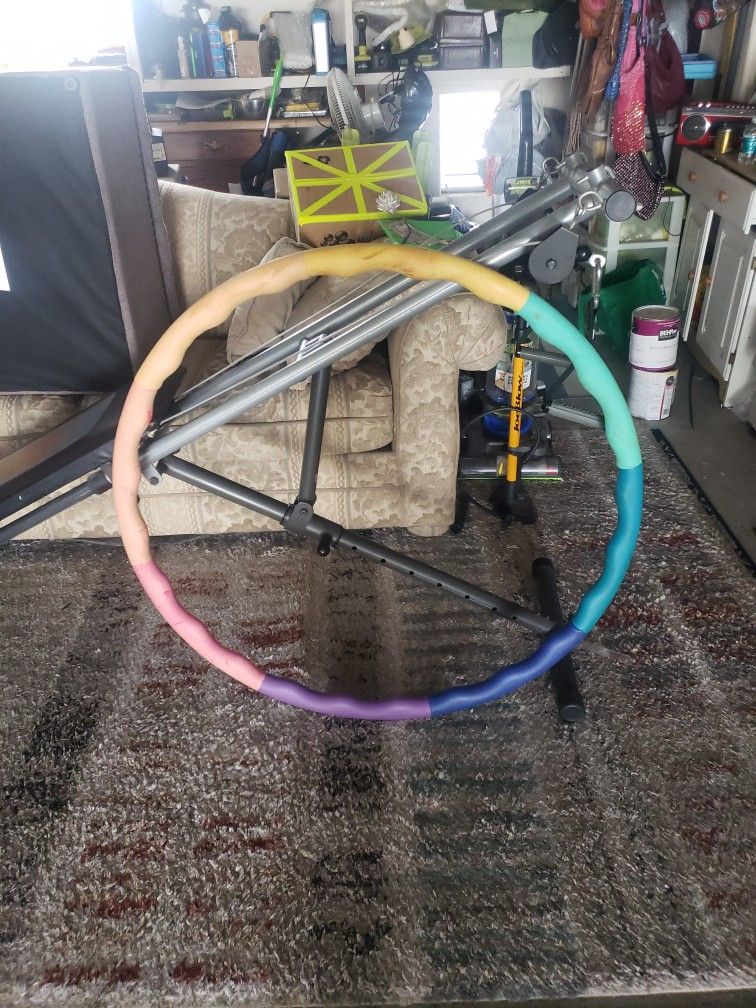 Super Large Unique Hula Hoop