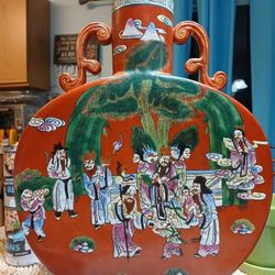 Early 1980's Copy  1800's Urn, Vase, No Dings