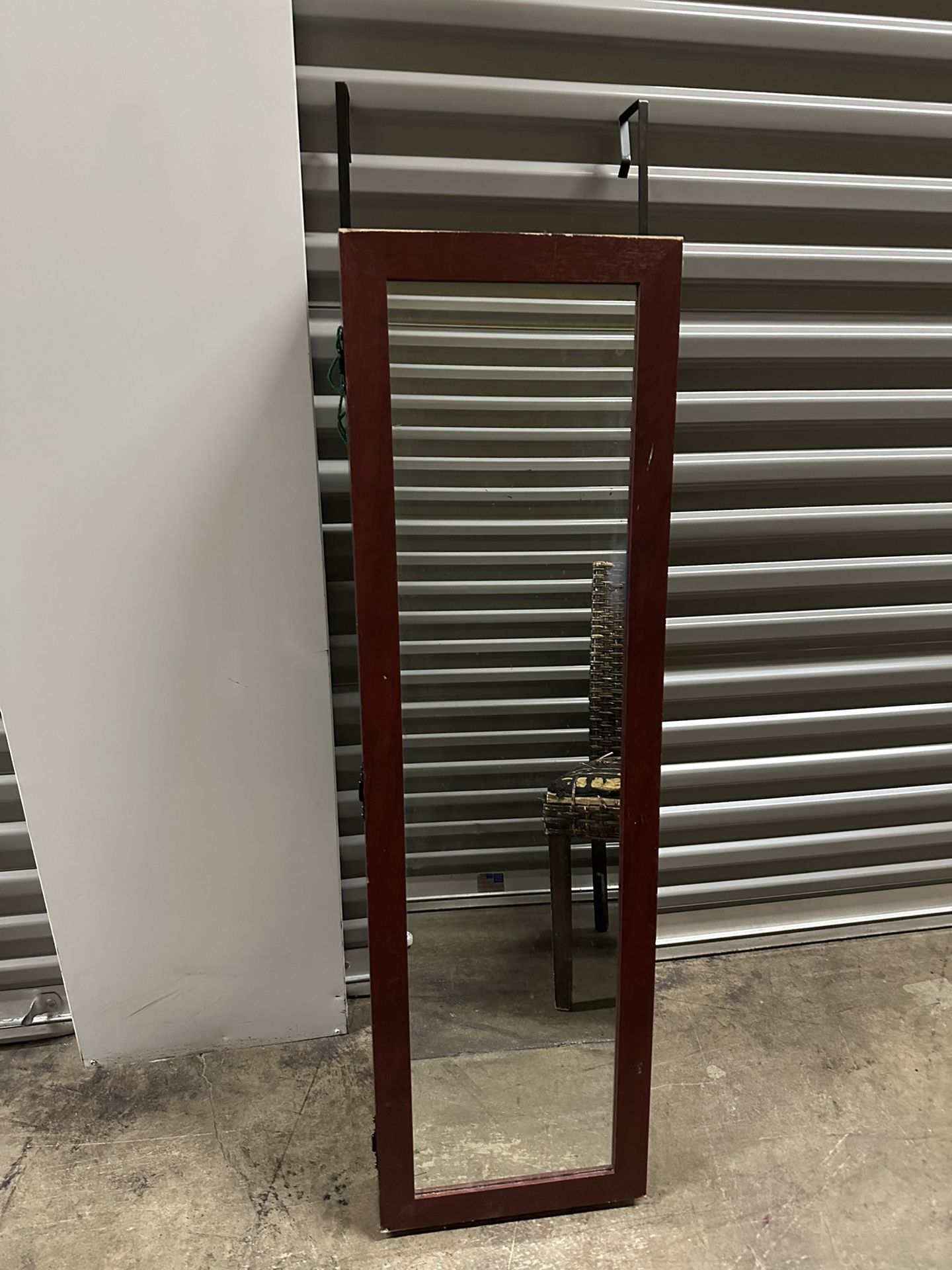 jewelry Mirror Organizer