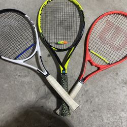 Tennis Rackets
