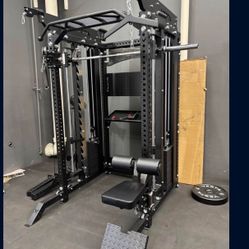 Multifunctional Machine