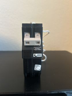 30 Amp GFCI Breaker