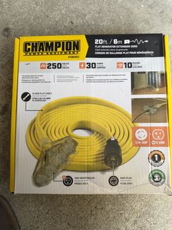 Ext Cord