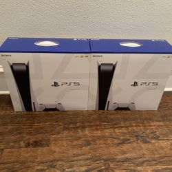 Ps5 Playstation 5 Disc