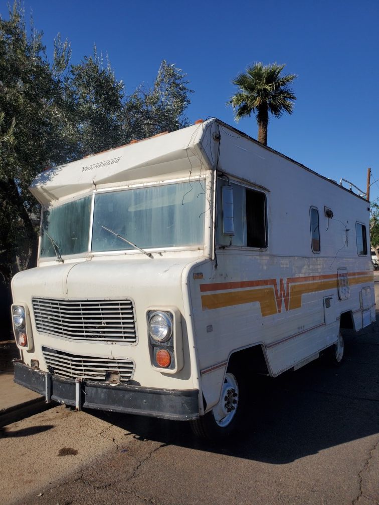 1976 winnebago